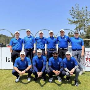 TGF Türkiye Kulüpler Arası Golf Turu’nun Üçüncü Ayağı Ankara’da Oynanacak