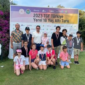 TGF Yerel 18 Yaş Altı Turu Yıldızlar ve Minikler Ege Bölgesi 2. Ayak Müsabakaları Tamamlandı