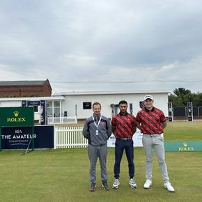 The Amateur Championship İngiltere’de Başladı