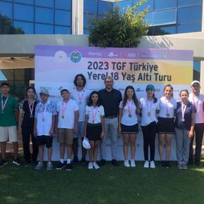 TGF Yerel 18 Yaş Altı Turu Gençler Antalya 2. Ayak Müsabakaları Tamamlandı