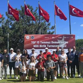 TGF 15 Temmuz Demokrasi Ve Milli Birlik Turnuvası İstanbul’da Yapılacak