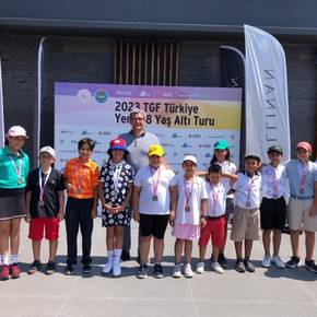 TGF Yerel 18 Yaş Altı Turu Yıldızlar Ve Minikler Antalya 4. Ayak Müsabakaları Tamamlandı