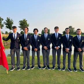 U18 Erkek Milli Golf Takımımız, Avrupa Amatör Genç Erkekler Takım Şampiyonası Division 2’de Mücadele Ediyor