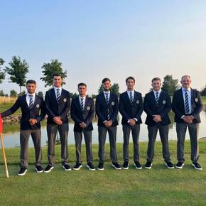 Erkekler Golf Milli Takımımız, Avrupa Amatör Takım Şampiyonası Division 2’de Mücadele Edecek