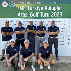 TGF Türkiye Kulüpler Arası Golf Turu’nun 3. Ayak B Kategorisi Müsabakaları Ankara’da başladı