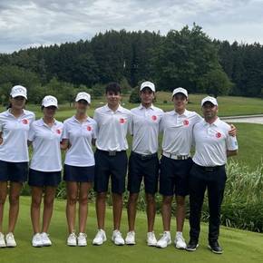 U18 Golf Milli Takımımız, International Matchplay Trophy’de mücadele edecek