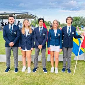 U16 Milli Golf Takımımızın European Young Masters Mücadelesi Başlıyor