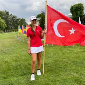 Milli Sporcumuz Deniz Sapmaz’dan büyük başarı..