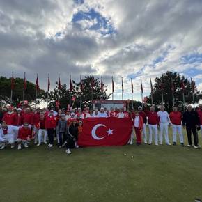 Golfçüler, TGF 100. Yıl Cumhuriyet Kupası için Antalya’da buluşuyor