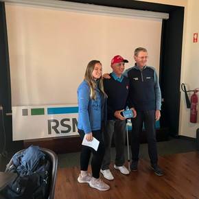 Mehmet Kazan, 2024 EDGA Algarve Masters’da 2. Oldu