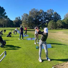 TGF Golf Milli Takım Aday Kampı Antalya’da Başladı