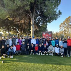 2024 TGF Türkiye Golf Turu Antalya’da Başladı