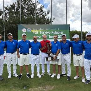 Golfçüler Antalya’da Buluşuyor