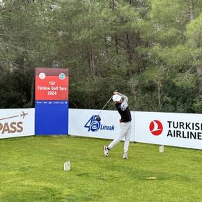 TGF Türkiye Golf Turu’nun 4. Ayak müsabakaları Bodrum’da Başladı