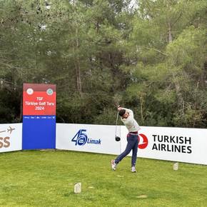 TGF Türkiye Golf Turu’nun 4. Ayak müsabakaları Sona Erdi