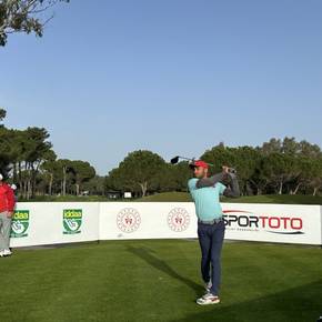 TGF Türkiye Golf Turu 5. Ayak Müsabakaları Antalya’da Başladı