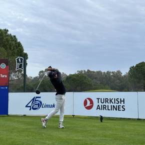 TGF Türkiye Golf Turu 5. Ayak Müsabakaları Antalya’da Devam Ediyor