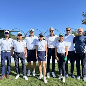 TGF Türkiye Kulüpler Arası Golf Turu’nun 2. Ayak B Kategorisi Lideri Regnum Golf & Country Club Ankara