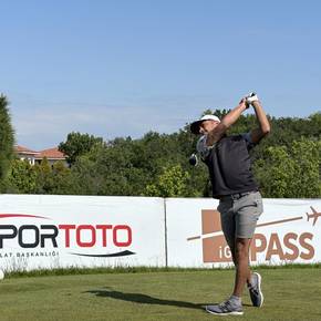 TGF Türkiye Golf Turu 7. Ayak Müsabakaları Tamamlandı