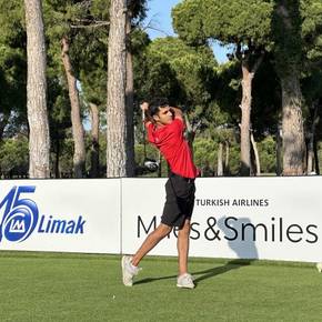 TGF Türkiye Golf Turu 8. Ayak Müsabakaları Başladı