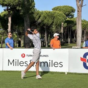 TGF Türkiye Golf Turu 8. Ayak Antalya’da Devam Ediyor