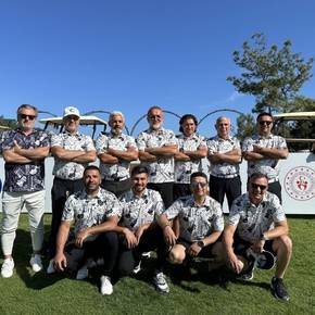 TGF Türkiye Kulüpler Arası Golf Turu’nun 3. Ayak A Kategorisi Müsabakaları Ankara’da Başlıyor