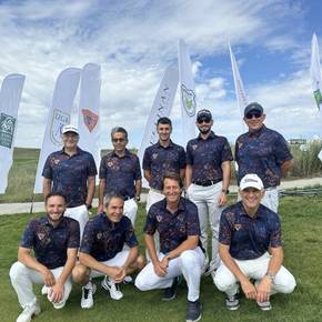 TGF Türkiye Kulüpler Arası Golf Turu 3. Ayak A Kategorisi Lideri İstanbul Golf Kulübü