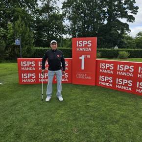 Milli Golfçü Mehmet Kazan, Irish Open’da Mücadele Edecek