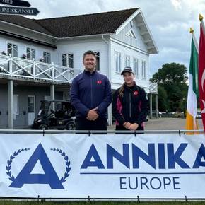 Milli Sporcumuz Deniz Sapmaz, ANNIKA Invitational Europe’da Mücadele Edecek