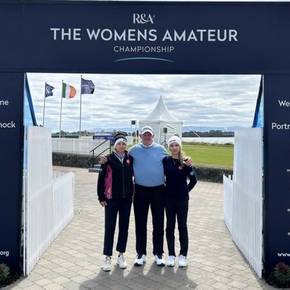 Milli Sporcularımızdan Sude Bay ve Zeynep Süalp, R&A The Womens Amateur Championship’de Mücadele Edecek