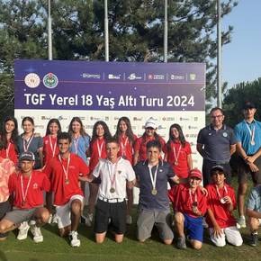 TGF Yerel 18 Yaş Altı Turu Gençler Marmara Bölgesi 2. Ayak Müsabakaları Tamamlandı