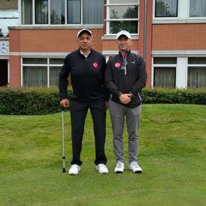 Milli Golfçümüz Mehmet Kazan, Hollanda’da Mücadele Edecek