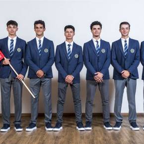 U18 Erkekler Milli Golf Takımımız, European Boys Team Championship Division 2’da mücadele edecek