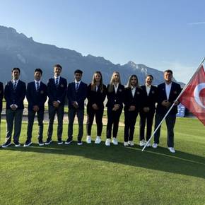 Milli Golf Takımımızın, European Men’s & Ladies Team Shield Championship 2024 mücadelesi Başlıyor