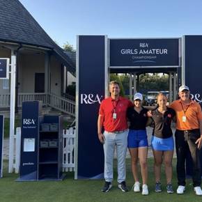 Milli Golfçülerinizden Deniz Sapmaz ve Almina Erdoğan, R&A Girls Amateur Championship’de Mücadele Edecek