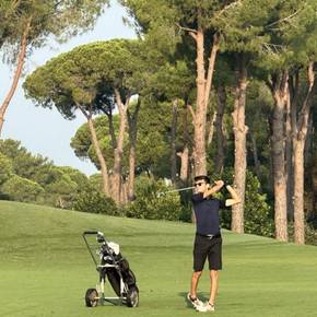 TGF Yerel 18 Yaş Altı Turu Gençler Akdeniz Bölgesi 5. Ayak Müsabakaları Antalya’da Başladı