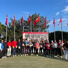 TGF 23 Nisan Ulusal Egemenlik ve Çocuk Bayramı Turnuvası 18 Yaş Altı Kategorisi Tamamlandı