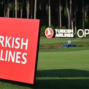 Türk Hava Yolları, Turkish Airlines Open için 3 Yıllık İsim Ortaklığı Anlaşmasına İmza Attı