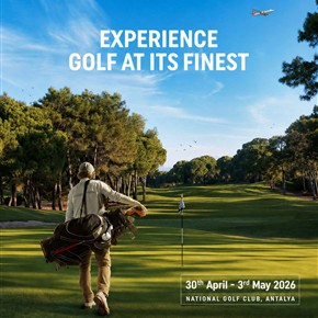 Turkish Airlines Open 2026 Başladı!