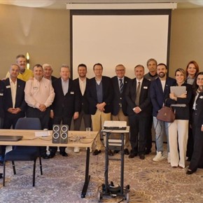 Türkiye Golf Federasyonu, EGA Genel Kurulu’na Katıldı