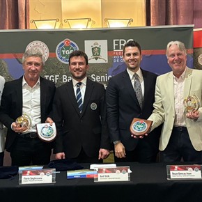 Türkiye, Romanya ve Bulgaristan Golf Federasyonları Arasında İş Birliği Anlaşması İmzalandı