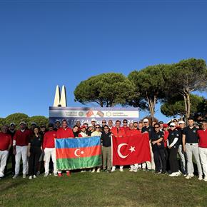 “TGF & AGF Zafer Turnuvası 2024”’ün İlk Raundu Oynandı