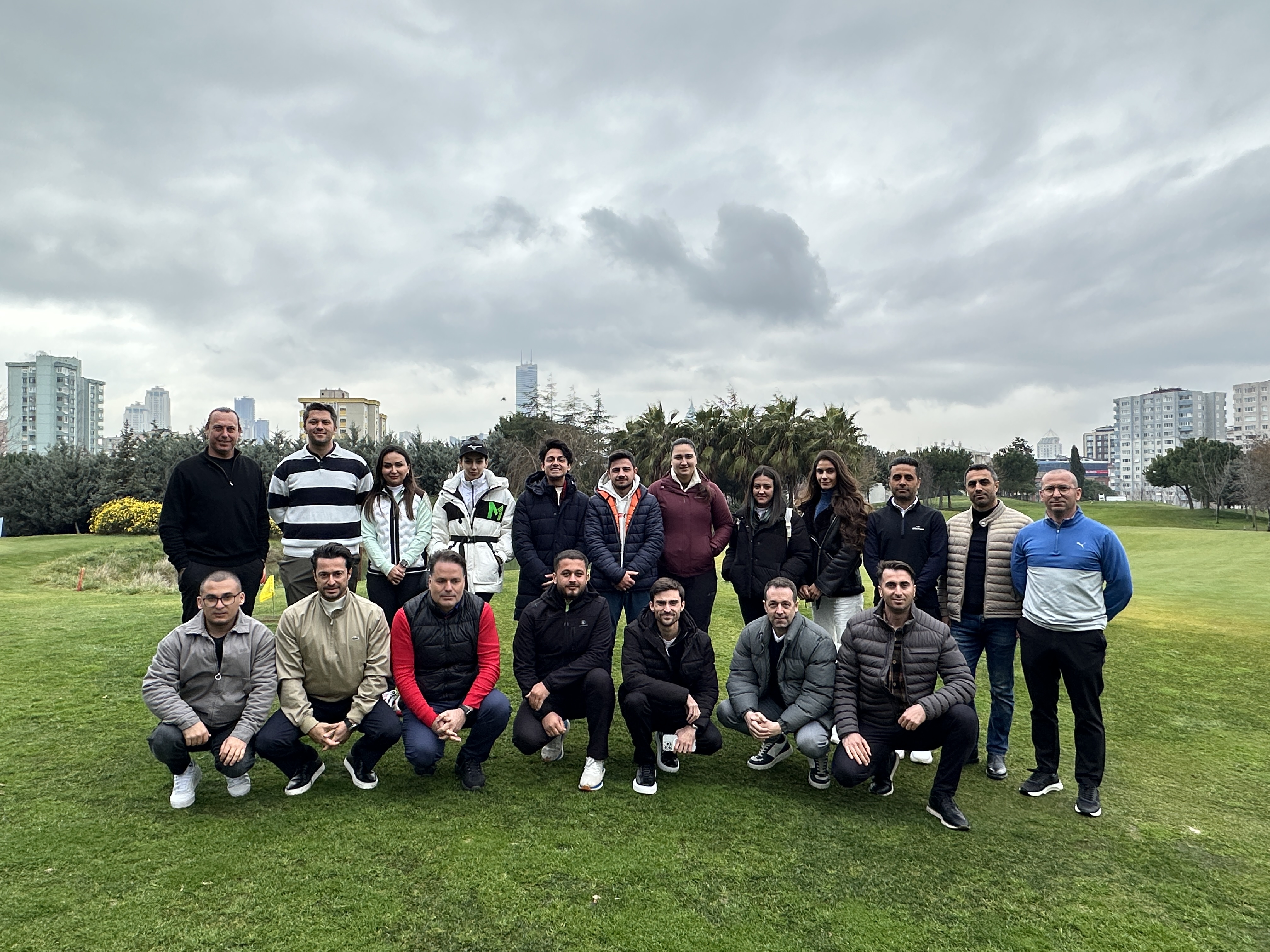 1. Kademe Yardımcı Antrenörlük Kursu İstanbul’da Başladı