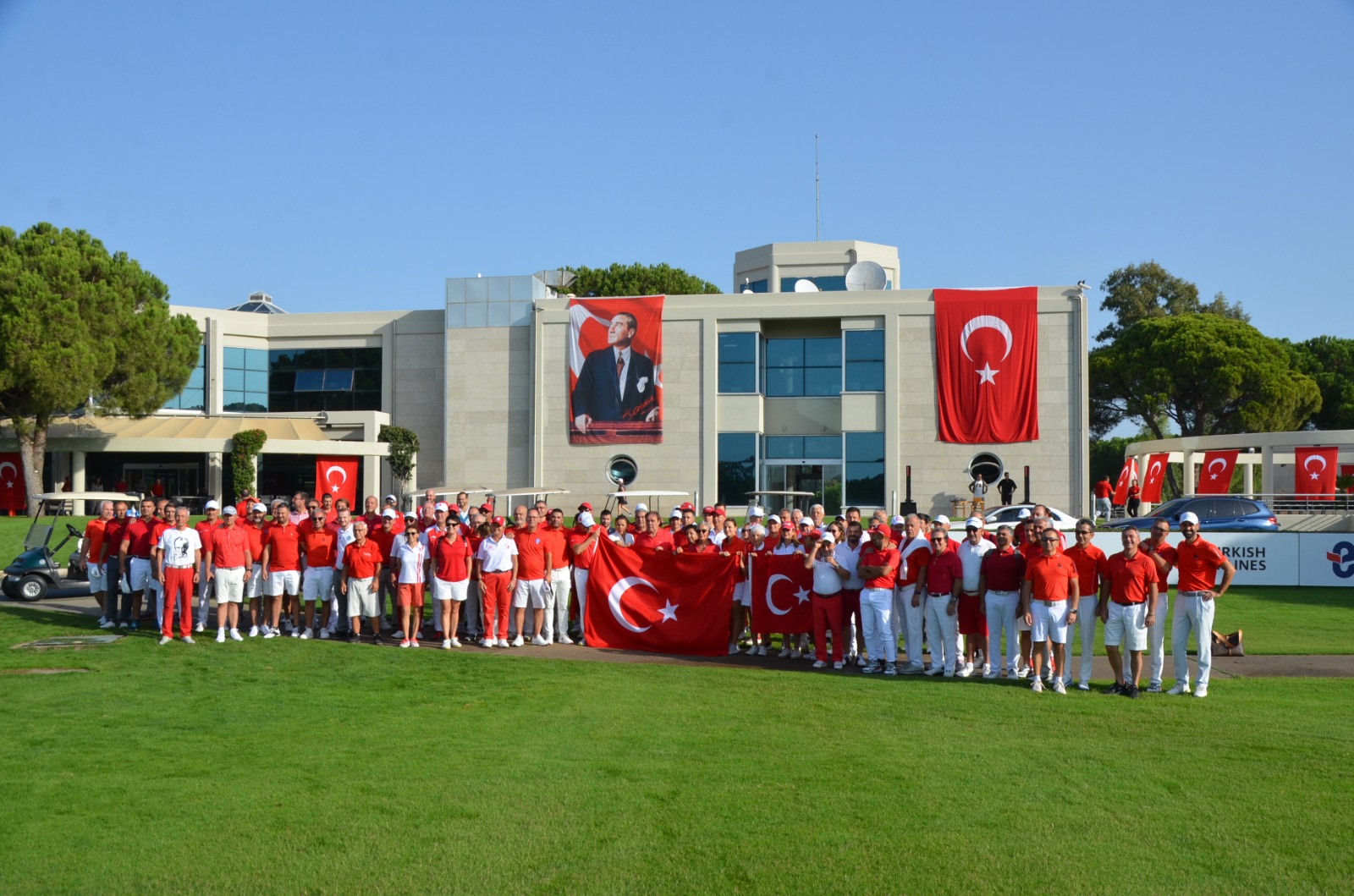 2024 TGF Cumhuriyet Kupası Heyecanı  Başlıyor