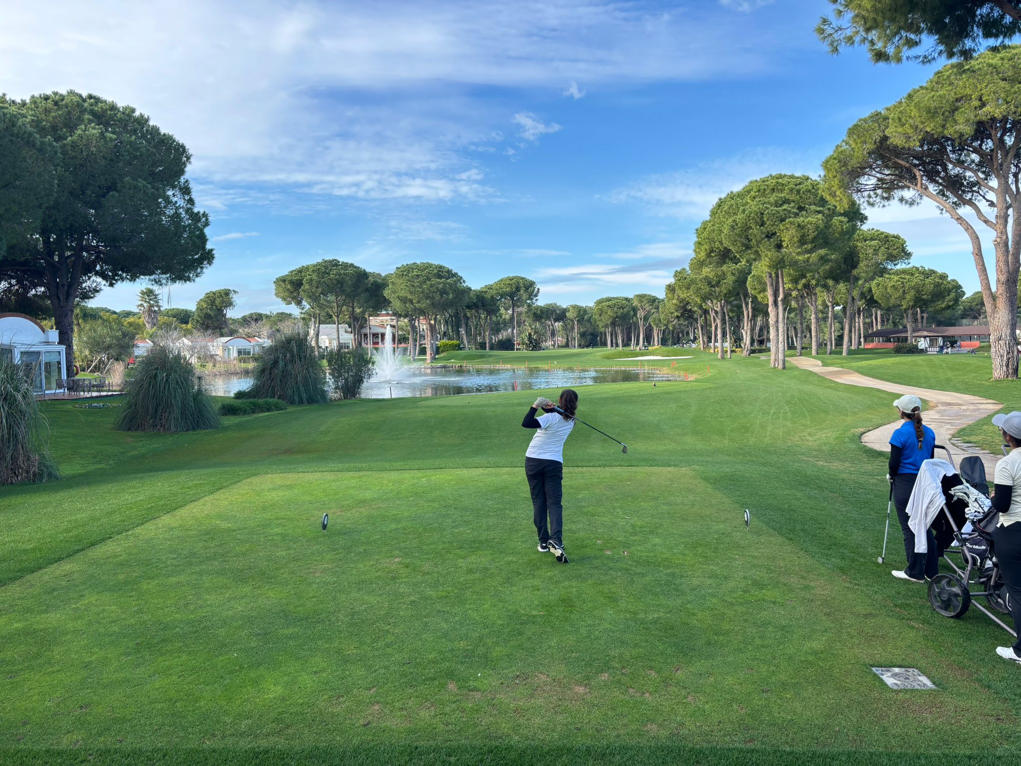 2025 TGF Türkiye Golf Turu Antalya’da Başladı