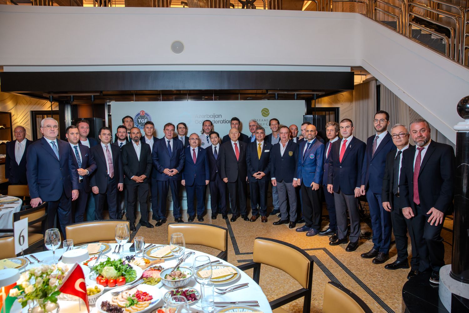 2025 Zafer Turnuvası Açılış Seremonisi & Gala Yemeği Gerçekleştirildi