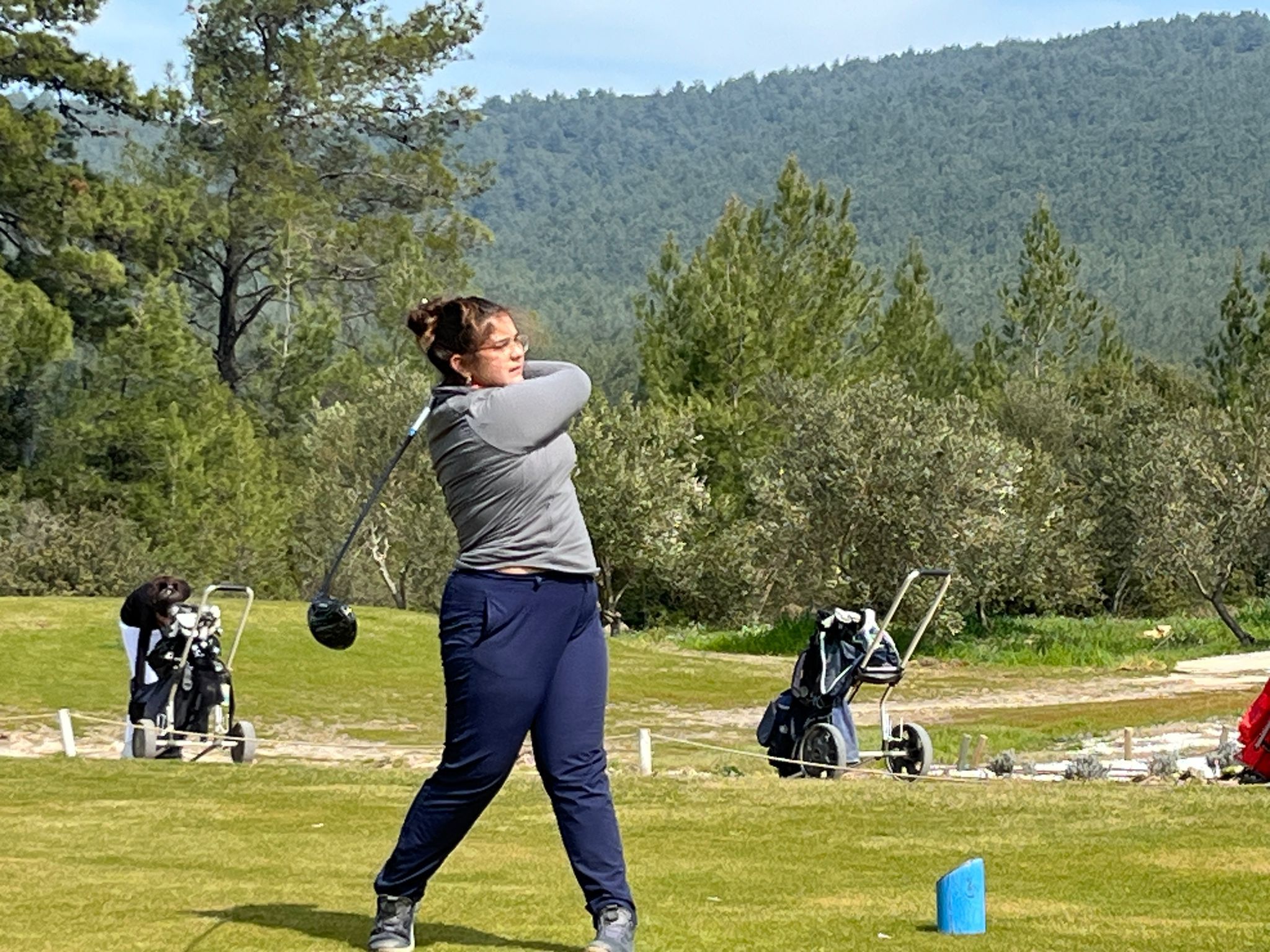 2026 TGF Türkiye Golf Turu Gelişim Ligi 1. Ayak Müsabakaları İkinci Raunduyla Devam Ediyor