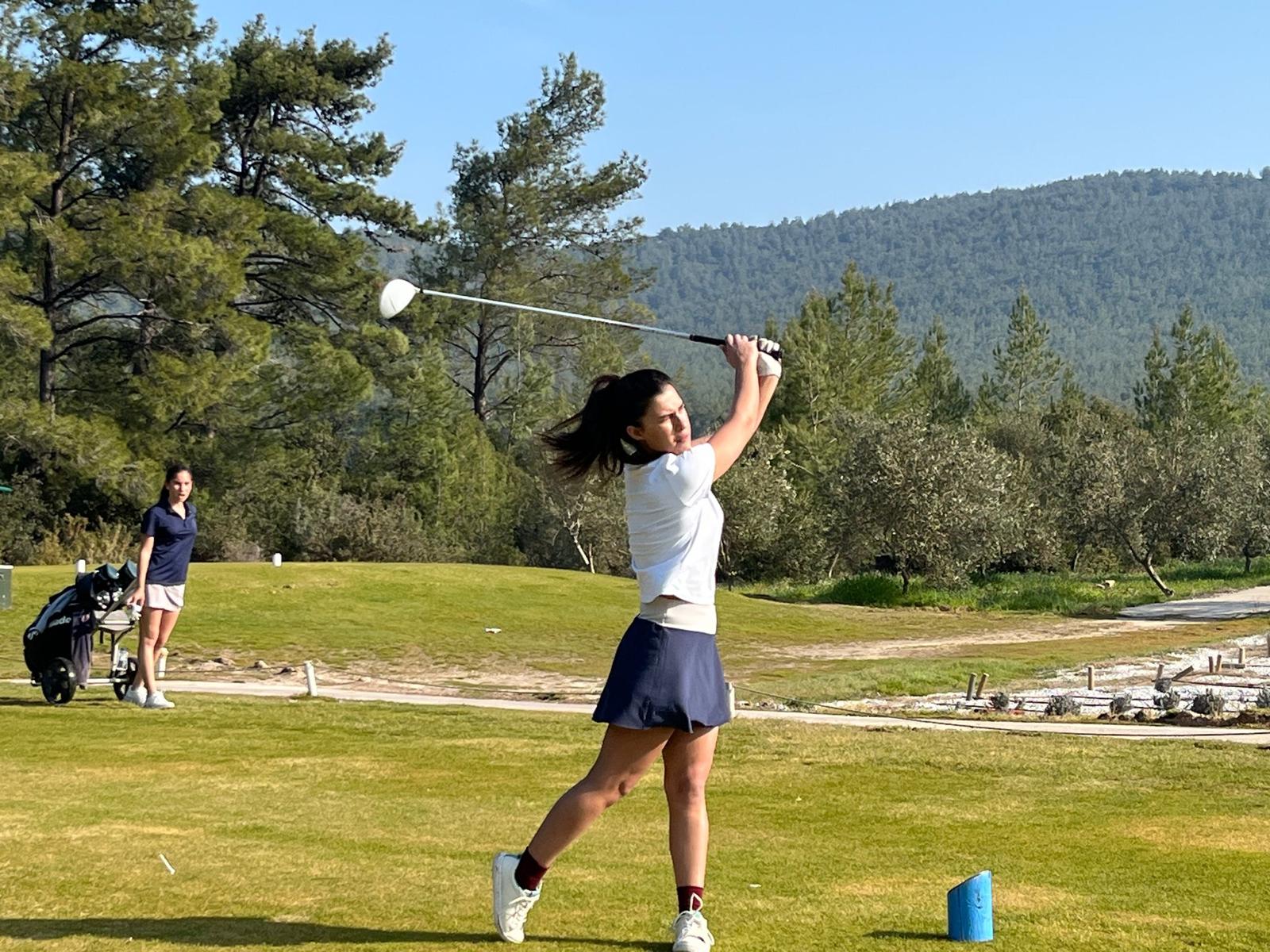 2026 TGF Türkiye Golf Turu 3. Ayak Müsabakaları İkinci Raunduyla Devam Ediyor