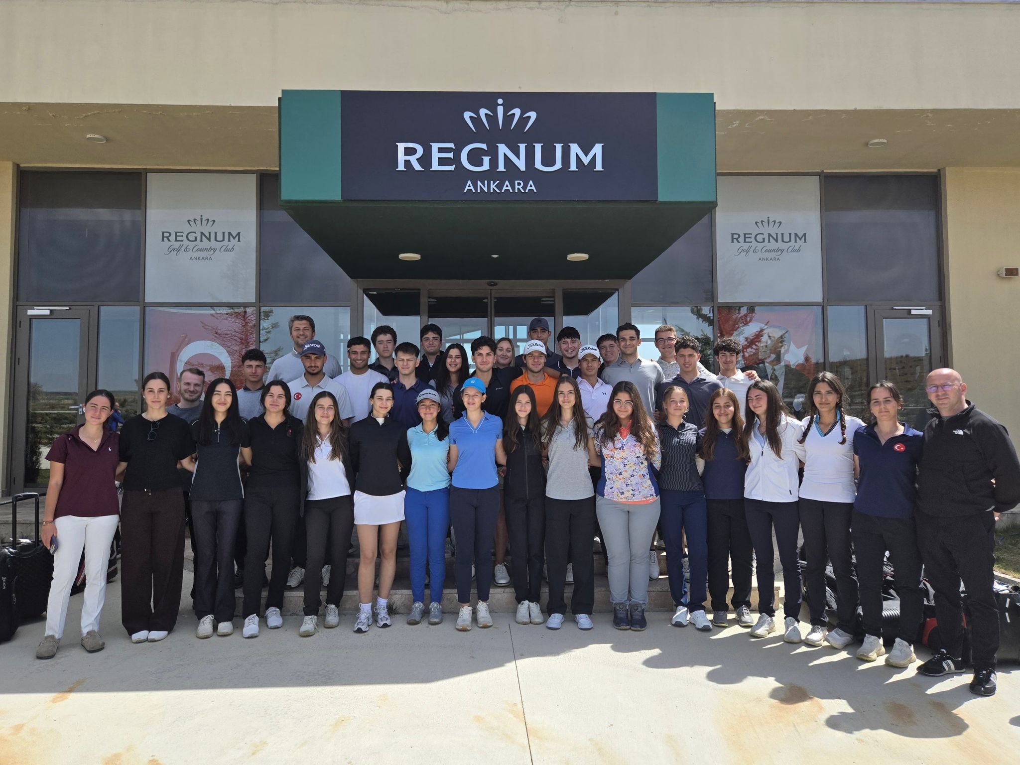 2026 TGF Türkiye Golf Turu 4. Ayak & 2026 TGF Türkiye Golf Turu Gelişim Ligi 2. Ayak Ankara