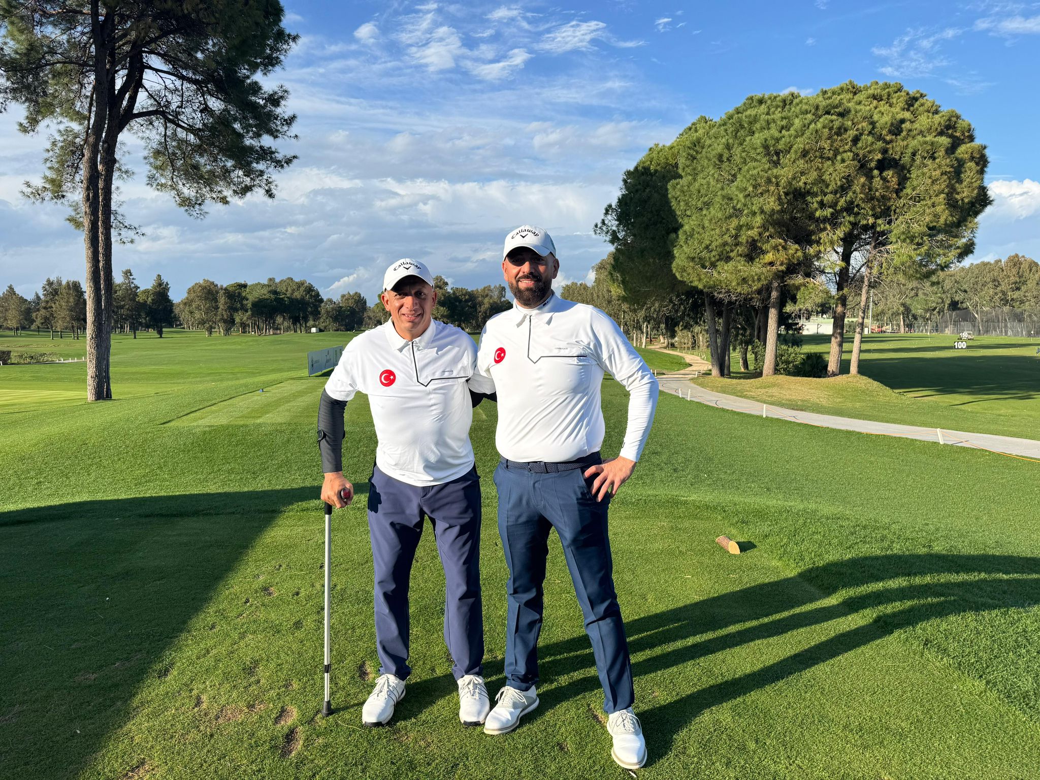 2026 EDGA Turkish Open by Mehmet Kazan turnuvası Antalya’da Başladı